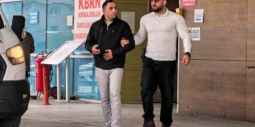 13 yıl hapisle aranan şüpheli yakalandı