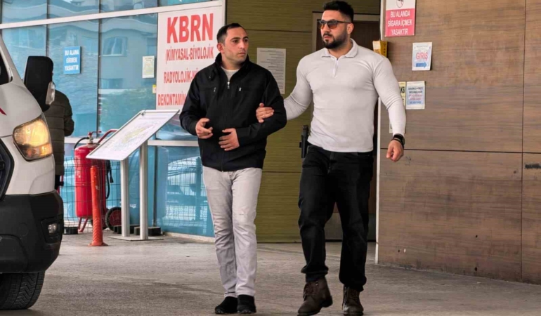 13 yıl hapisle aranan şüpheli yakalandı