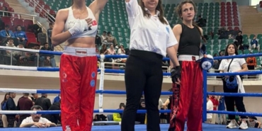 Bağcılar Belediyesi personeli, Kick Boks’ta Türkiye şampiyonu oldu