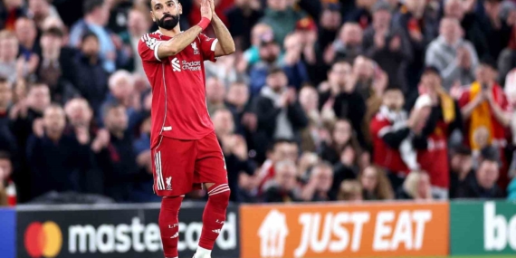 Liverpool, Salah’ın sezon sonunda takımdan ayrılacağını açıkladı