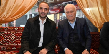 Nihat Hatipoğlu, Ramazan sohbetiyle Gaziosmanpaşa’da gönülleri buluşturdu