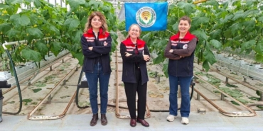 Tekirdağ’da kalıntısız üretime sertifika