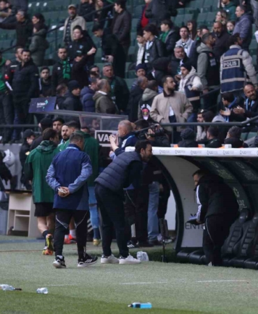 Selçuk İnan’dan görülmemiş protesto