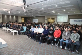 BTÜ Konuşmaları’nın konuğu Turkish Technic İnsan Kaynakları