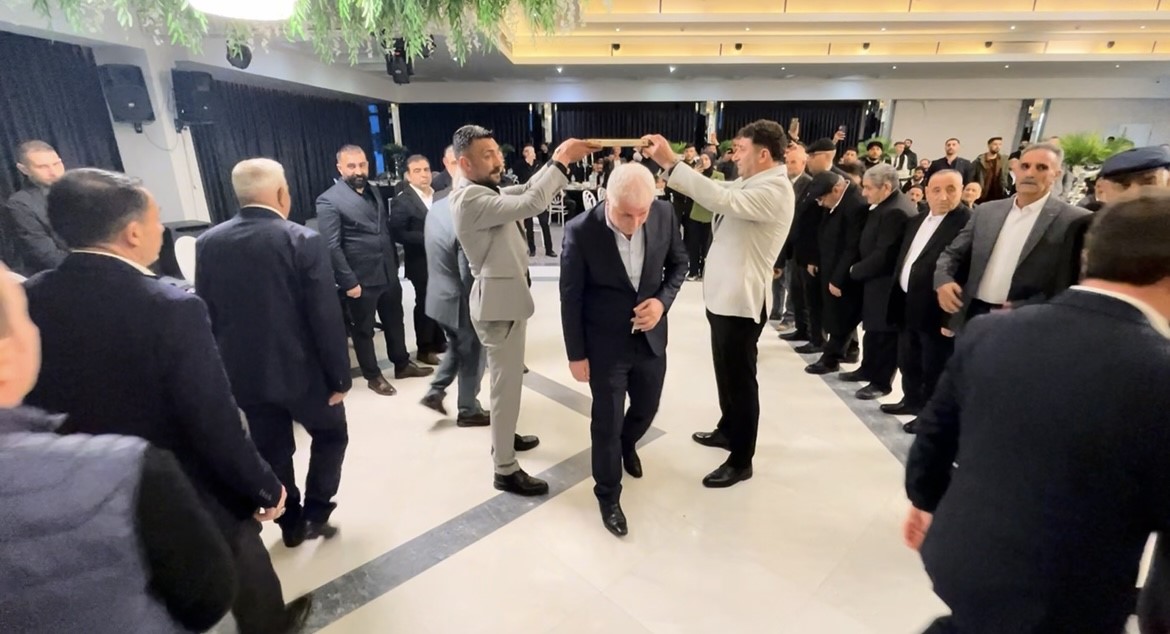 Bursa’da husumetli aileler iftar sofrasında barıştı