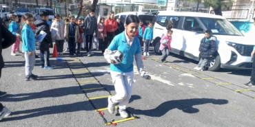 Süleymanpaşa’da "Sağlıklı Çocuk Sağlıklı Gelecek" etkinliği düzenlendi