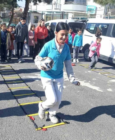 Süleymanpaşa’da "Sağlıklı Çocuk Sağlıklı Gelecek" etkinliği düzenlendi