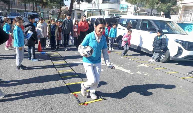 Süleymanpaşa’da "Sağlıklı Çocuk Sağlıklı Gelecek" etkinliği düzenlendi
