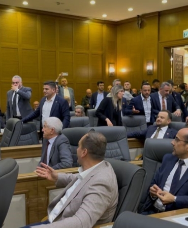 Bursa Büyükşehir Meclisi’nde ‘su zammı’ tekrar gündeme geldi, tansiyon yükseldi