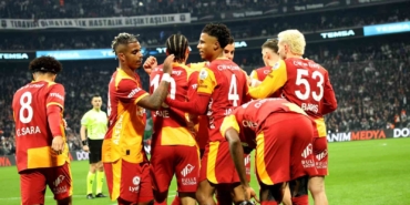 Galatasaray’dan, Tüpraş Stadyumu’nda 2. galibiyet
