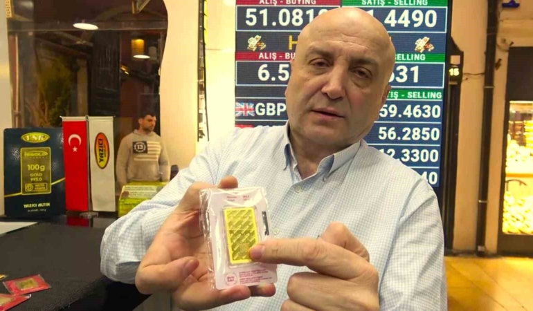 Uzmanından kritik uyarı: "Kredi çekip altın almayın"