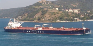 Türk şirketine ait ham petrol tankerinin Karadeniz açıklarında vurulduğu iddia edildi: O anlar telsiz konuşmalarına yansıdı