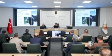 Vali Sözer, İl Genel Meclisi toplantısına katıldı