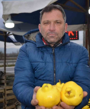 Ayvayı bu sene ayaz vurdu, fiyatlar fırladı