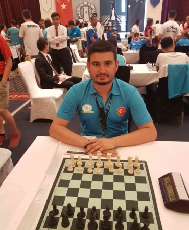 Türkiye Satranç Federasyonu’ndan Babaoğlu’na önemli görev