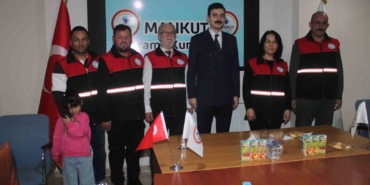 Manyas’ta arama kurtarma derneği kuruldu