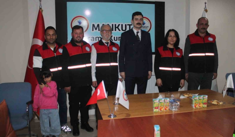 Manyas’ta arama kurtarma derneği kuruldu