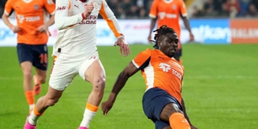 Galatasaray’ın konuğu RAMS Başakşehir