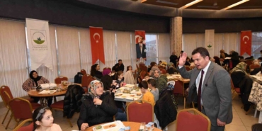 Osmangazi’de dayanışmanın adresi Demirtaş oldu