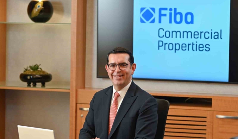 Fiba CP, Star Mall Çin’de Gourmet Garden’ı hayata geçirdi