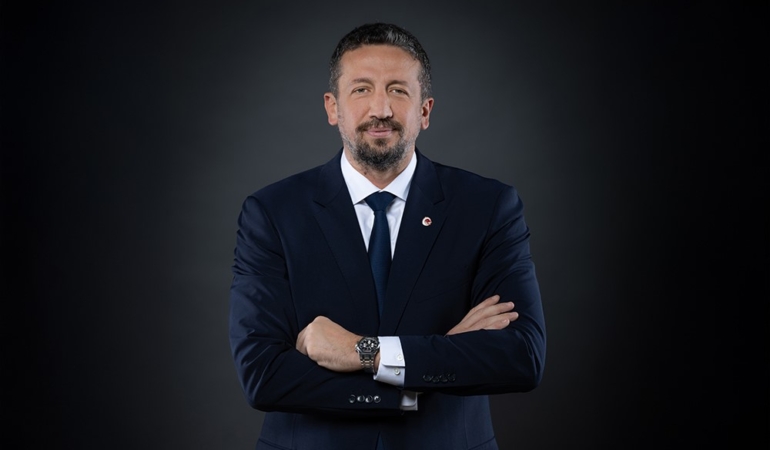 TBF Başkanı Hidayet Türkoğlu’ndan Ramazan Bayramı mesajı