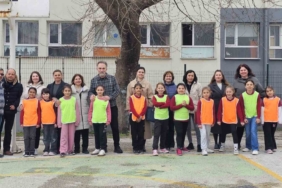 Bandırma’da öğrenciler için atletizm seçmeleri yapıldı