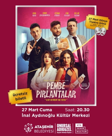 Dünya Tiyatro Günü’nde İsmail Dümbüllü geleneği Ataşehir’de yaşatılacak