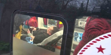 Beykoz’da İETT otobüsü kaldırıma çarptı: 4 yaralı