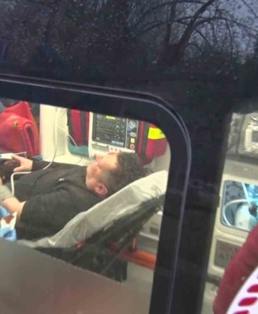 Beykoz’da İETT otobüsü kaldırıma çarptı: 4 yaralı