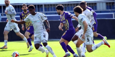 Trendyol Süper Lig: Eyüpspor: 0 - Kocaelispor: 1 (Maç devam ediyor)