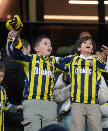 Trendyol Süper Lig: Fenerbahçe: 0 - Gaziantep FK: 0 (Maç devam ediyor)