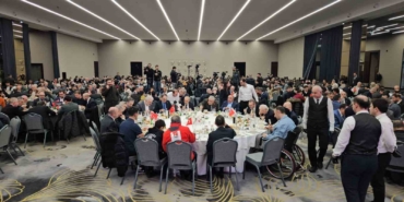 15 Temmuz Derneği’nden 18 Mart Çanakkale Zaferi’nin yıl dönümünde iftar