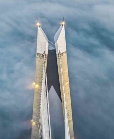 İstanbul’da sabahın ilk ışıklarıyla mest eden görüntü