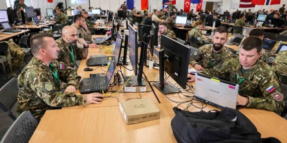 NATO’nun Dijital Sinir Sistemi Türk mühendislerine emanet