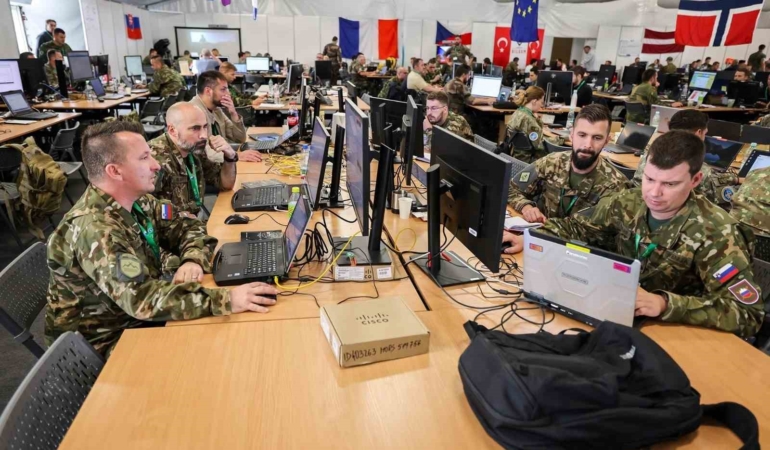 NATO’nun Dijital Sinir Sistemi Türk mühendislerine emanet