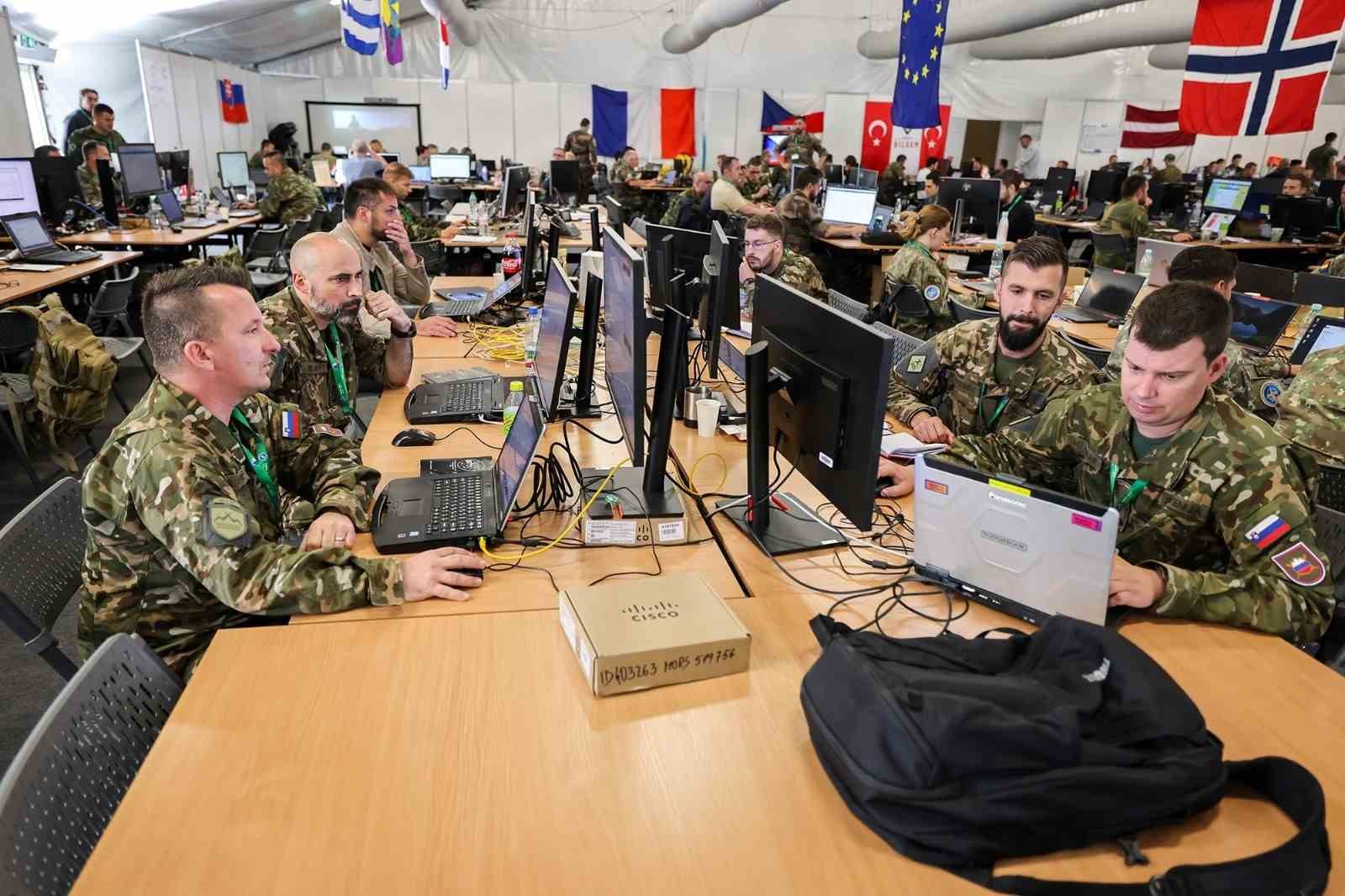 NATO’nun Dijital Sinir Sistemi Türk mühendislerine emanet