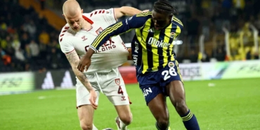 Sidiki Cherif, son 3 maçta 3 gol attı