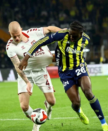 Sidiki Cherif, son 3 maçta 3 gol attı