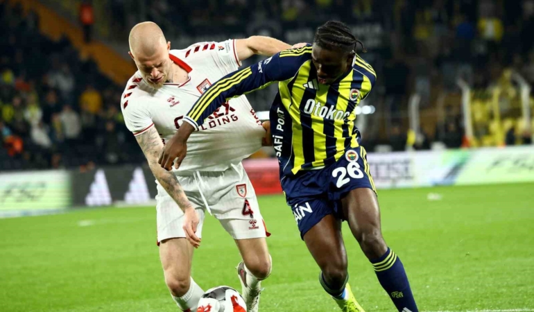 Sidiki Cherif, son 3 maçta 3 gol attı