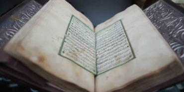 40 binden fazla Mukaddes Emanet’e gönüllü bakım