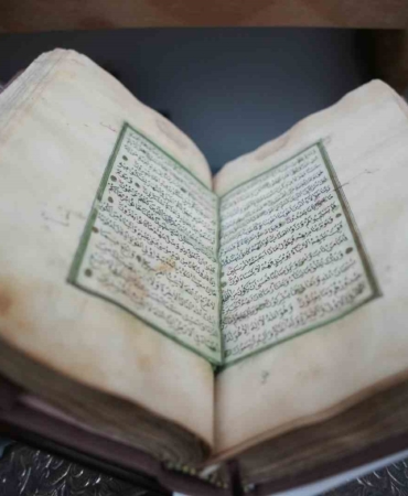 40 binden fazla Mukaddes Emanet’e gönüllü bakım