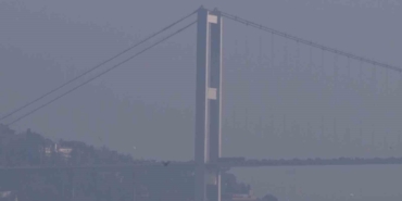 İstanbul’da sis etkisini göstermeye devam ediyor