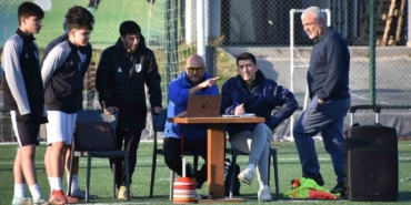 Büyükşehir Belediyespor altyapı futbolcularına bilimsel performans analizi