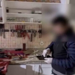 Ev, DEAŞ bağlantılı silah imalathanesi çıktı: Kokain ve yüzlerce silah parçası yakalandı