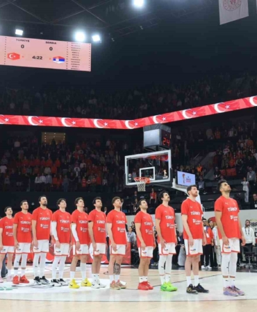 A Milli Erkek Basketbol Takımı, Dünya Kupası elemelerinde 2. turu garantiledi