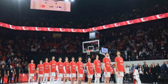 A Milli Erkek Basketbol Takımı, Dünya Kupası elemelerinde 2. turu garantiledi