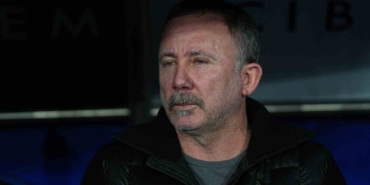 Sergen Yalçın 10. derbisine çıkacak