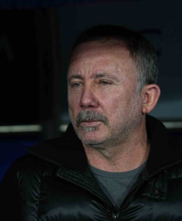 Sergen Yalçın 10. derbisine çıkacak