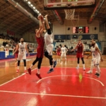 Türkiye Basketbol Ligi: Kocaeli BŞB Kağıtspor: 69 - Gaziantep Basketbol: 75
