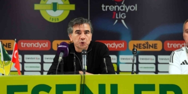 Osman Özköylü: "Bugün futbol kaybetti, futbol oynayan takım kaybetti"